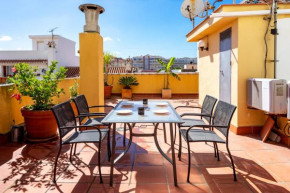 Unique penthouse in Los Boliches by Costarentals - Ref 80